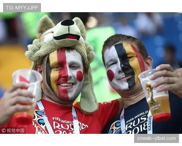 初步报告:本届世界杯为北美三国带来超170亿美元经济收益 初步报告:本届世界杯为北美三国带来超170亿美元经济收益